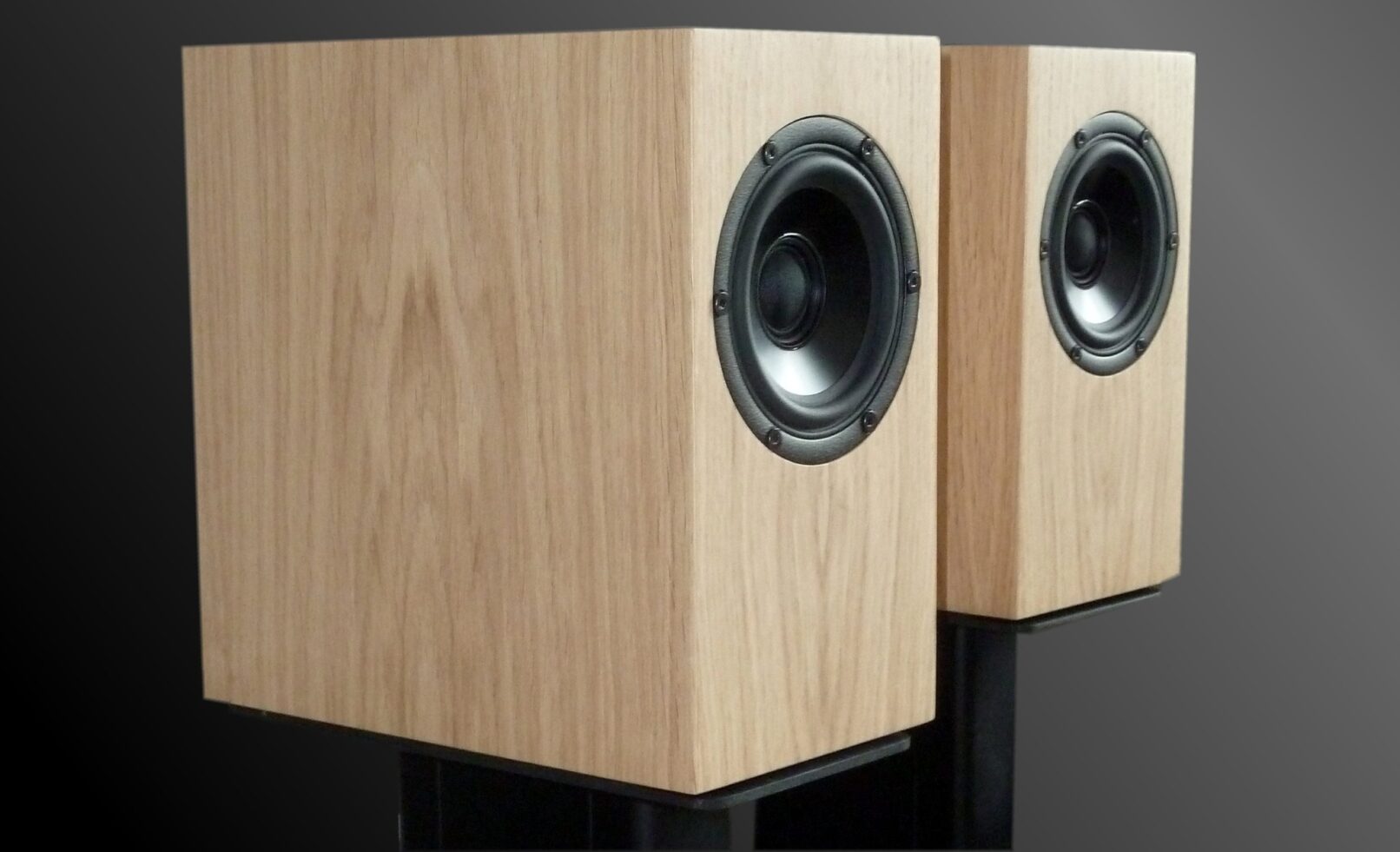 Kleine speakers