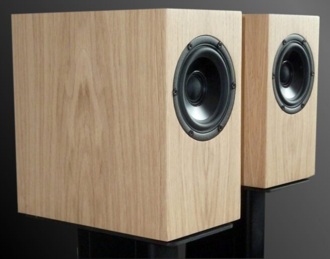 Kleine speakers
